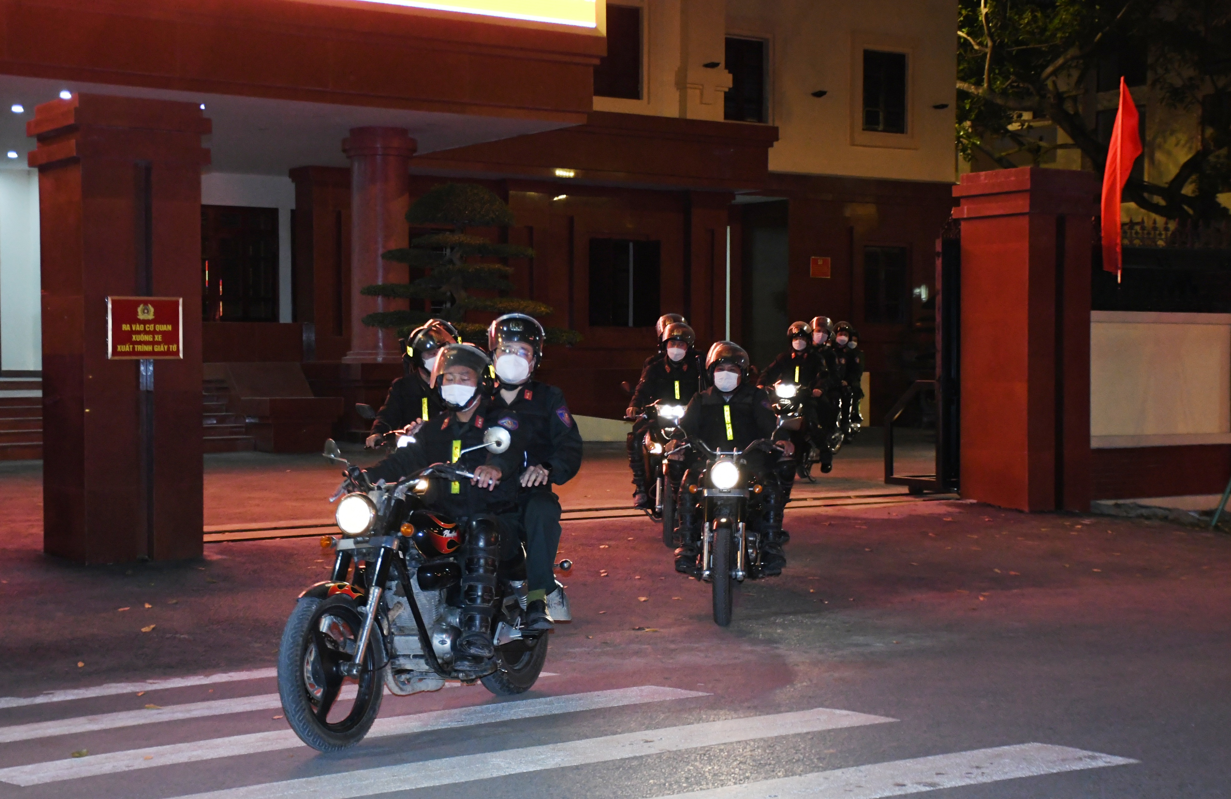 Bảo đảm tuyệt đối an toàn lễ Noel 2022